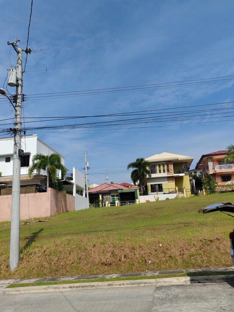 "Davao Lots for Sale, La Vista Monte"